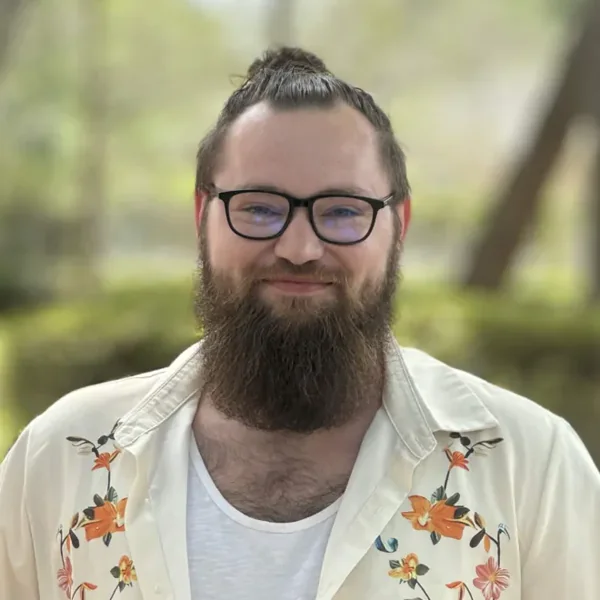 Headshot of Will Clevenger