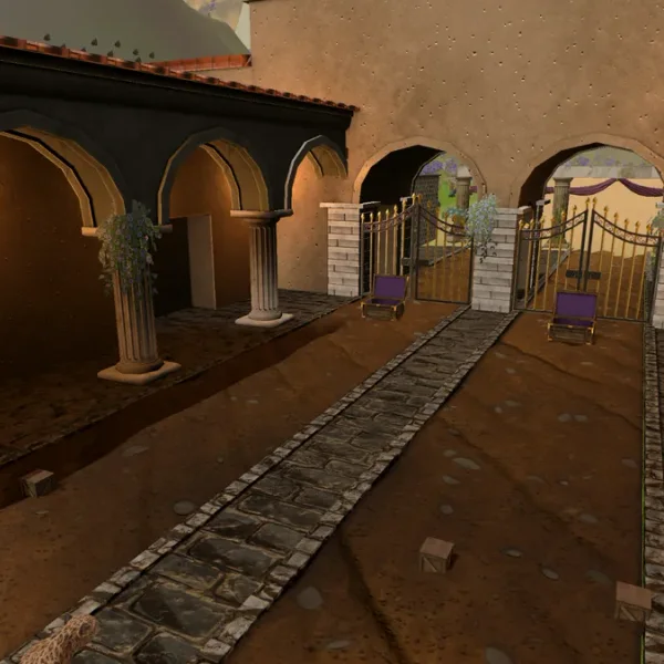 View Environment Art projects