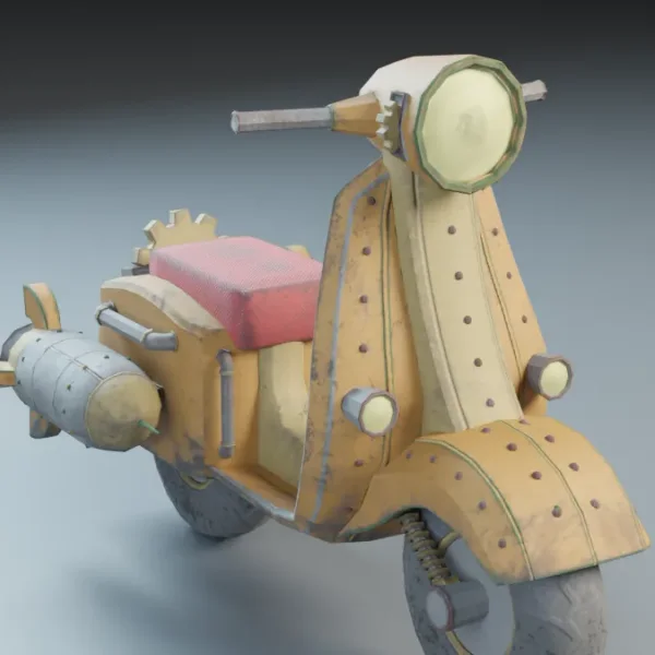 View Prop Modeling projects