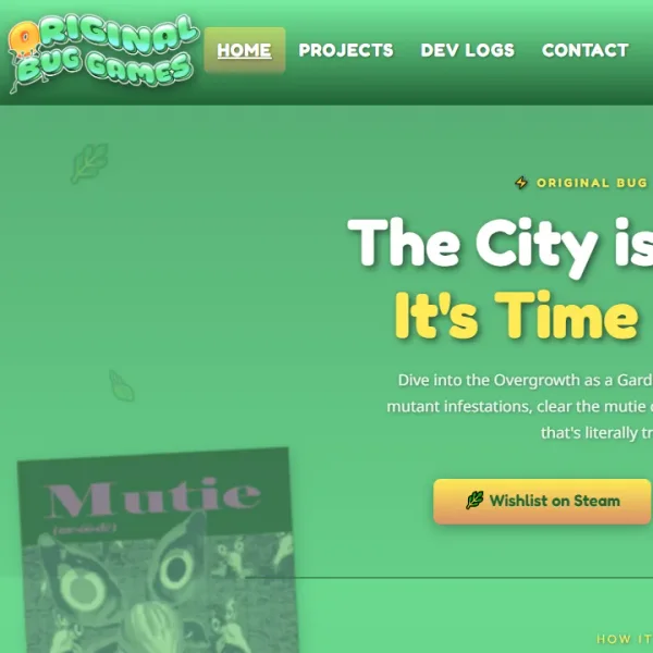View Web Projects